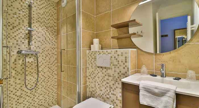 Hotel Le Chamois d’Or, Meribel ski chalet, image 7